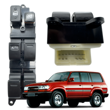 Switch Principal Mr. Switch Toyota Land Cruiser 80 burbuja