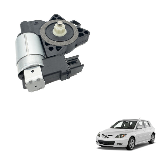 Motor Elevavidrio Mazda 3 Delantero Izquierdo