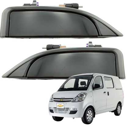Kit Manijas Delanteras Chevrolet N200 2009-2012