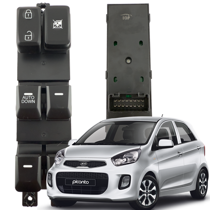 Switch Principal Para Picanto Ion 4 Puertas 2011 - 2017