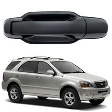 Manija Exterior Sorento 03 - 09 Trasera Izquierda