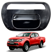 Manija Compuerta Platón L200 2006 - 2015 Negra