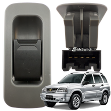 Switch Elevavidrio Gran Vitara Sencillo