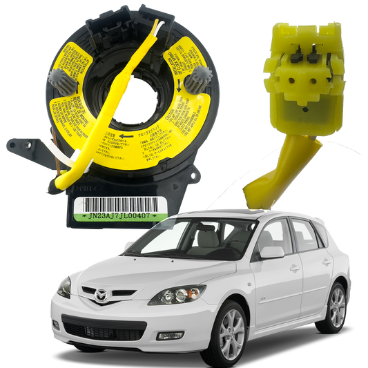 Cinta Aribag Mazda 3 Modelo 2003 - 2013