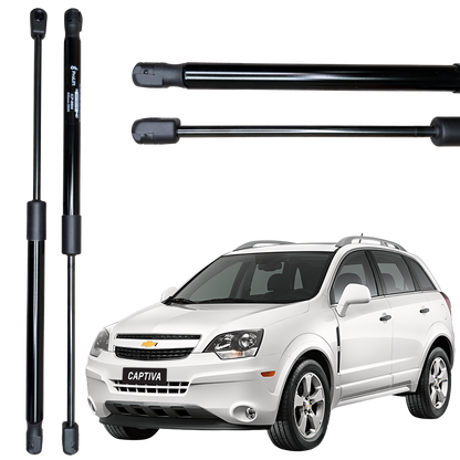Kit Amortiguadores Capo Captiva Sport 2008 - 2017