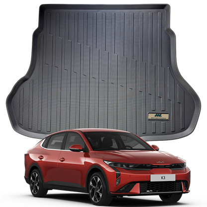 Tapete Termoformado Baúl Matdefender K3 sedan