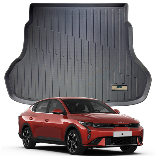 Tapete Termoformado Baúl Matdefender K3 sedan