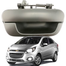 Manija Exterior Para Chevrolet Beat Trasera Derecha