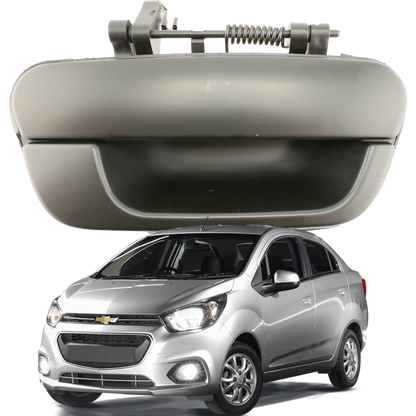 Manija Exterior Para Chevrolet Beat Trasera Derecha