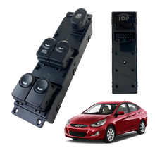 Switch Elevavidrio Principal MrSwitch Accent I25 2012 - 2017