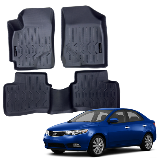 Tapetes Termoformados MatDefender Cerato Forte 2009-2014