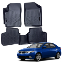 Tapetes Termoformados MatDefender Cerato Forte 2009-2014