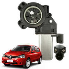 Motor Elevavidrio Mr. Switch Clio 2000-2017 Derecho