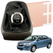 Pomo Pera MR SHHIFT Con Base Chevrolet Cobalt 2012-2018