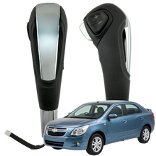 Pomo Pera Automatica Chevrolet Cobalt 2012-2017 Cromada