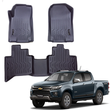 Tapetes Termoformados MatDefender Colorado 2018 - 2022