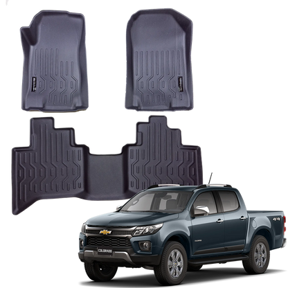 Tapetes Termoformados MatDefender Colorado 2018 - 2022