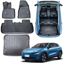 Tapetes y Baul Termoformados MatDefender Deepal S05