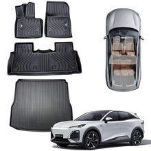 Tapetes y Baul Termoformado MatDefender Deepal S07