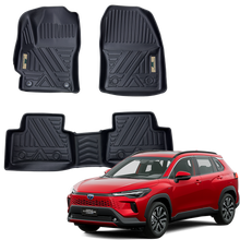 Tapetes Termoformados MatDefender para Toyota Corolla Cross