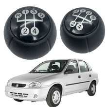 Pera Pomo Chevrolet Corsa Importada