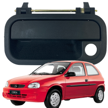 Manija Exterior Corsa Importada Delantera Izquierda
