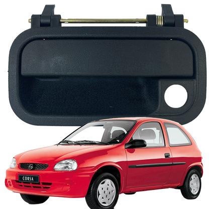 Manija Exterior Corsa Importada Delantera Izquierda