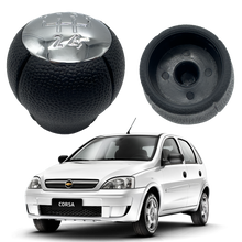 Pomo Pera Palanca De Cambios Chevrolet Corsa De Lujo
