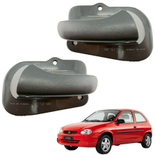 Kit Manijas Interiores Delanteras Chevrolet Corsa 1997-2007