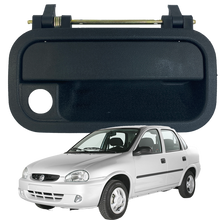 Manija Exterior Corsa Delantera Derecha Importada