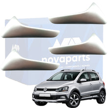 Kit Manijas Interior Crossfox 2012-2020 Izquierda Derecha x4