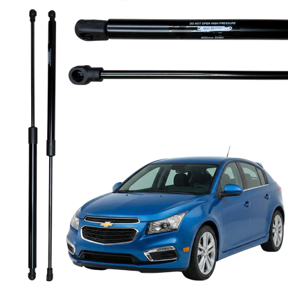 Kit Amortiguadores Compuerta Chevrolet Cruze Hatchback
