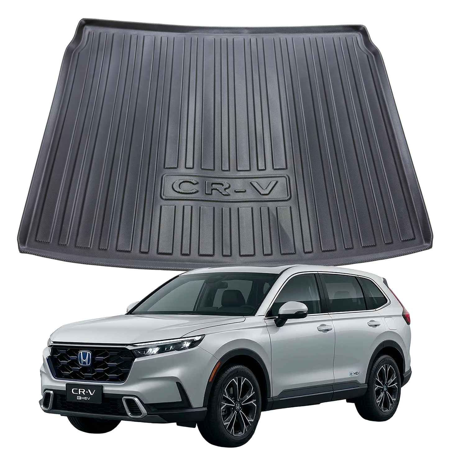 Tapete Termoformado Baúl MatDefender Honda CRV 2023-2027