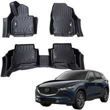Tapetes Termoformados MatDefender 5D Mazda CX5