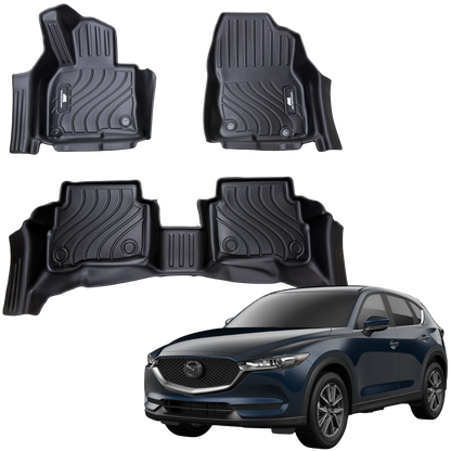 Tapetes Termoformados MatDefender 5D Mazda CX5