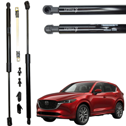 Kit Adaptacion Amortiguadores Capo Mazda CX5 2017-2026