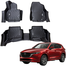 Tapetes Termoformados MatDefender 5D Mazda CX5