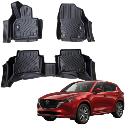 Tapetes Termoformados MatDefender 5D Mazda CX5