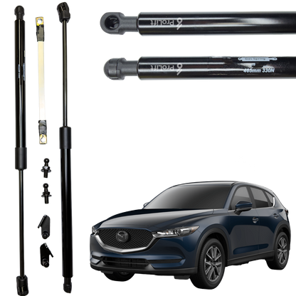 Kit Adaptacion Amortiguadores Capo Mazda CX5 2017-2026