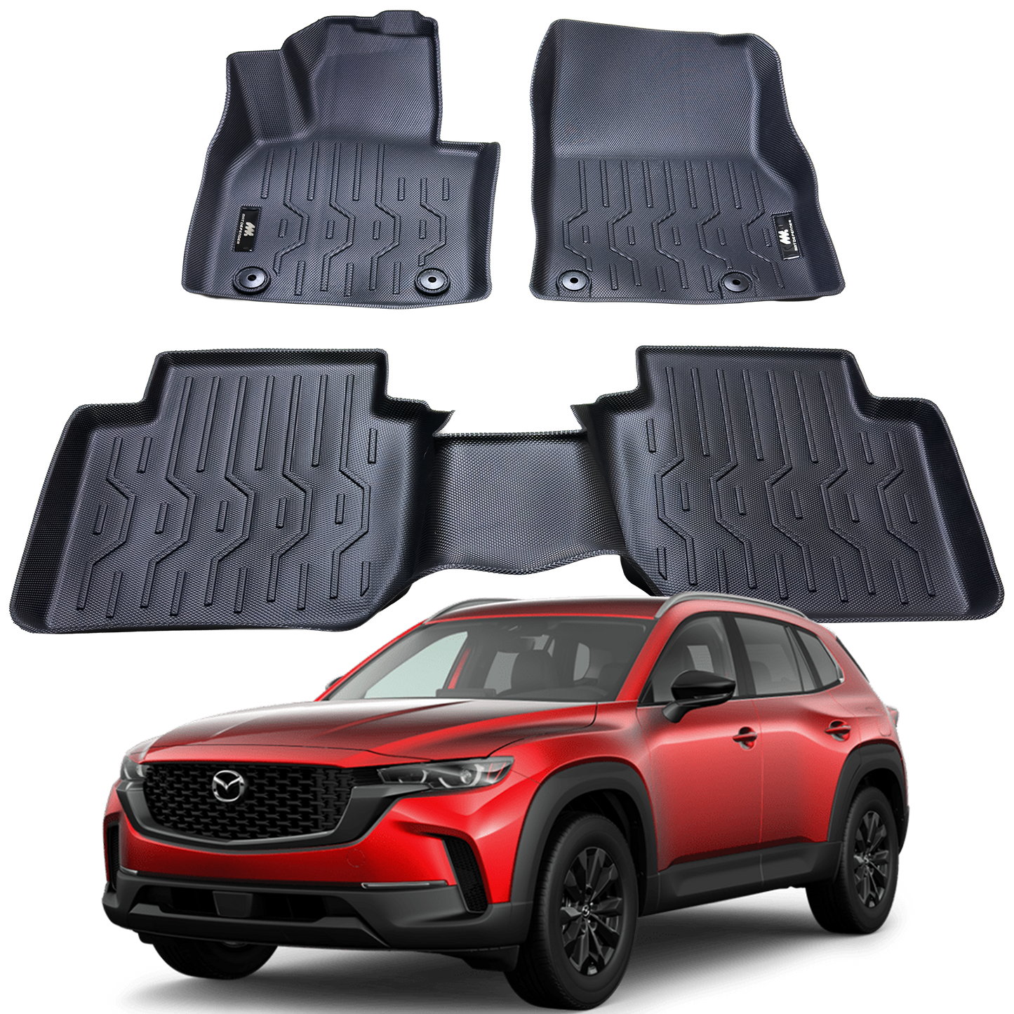Tapetes Termoformados MatDefender Mazda CX50