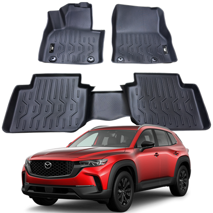 Tapetes Termoformados MatDefender Mazda CX50