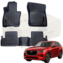Tapetes Termoformados MatDefender Mazda CX60