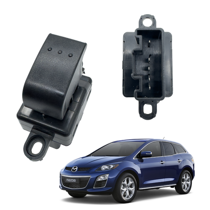 Switch Elevavidrio Mazda 3 - 6 - Cx7 - Cx9