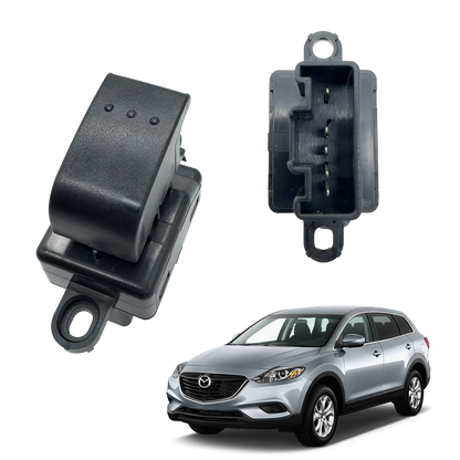 Switch Elevavidrio Mazda 3 - 6 - Cx7 - Cx9