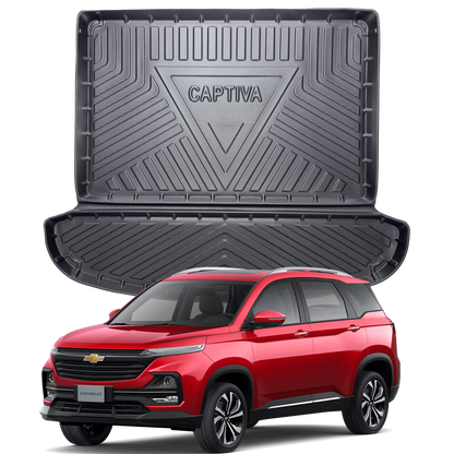 Tapete Ba&#250;l Termoformado Matdefender Captiva Turbo 7 puestos