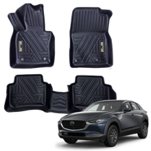 Tapetes termoformados MatDefender Mazda CX-30