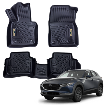 Tapetes termoformados para Mazda CX-30