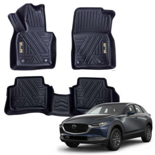 Tapetes termoformados para Mazda CX-30