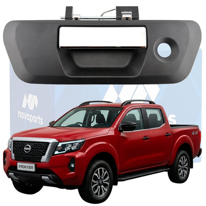 Manija Platon Nissan Np300 D23 Cromada