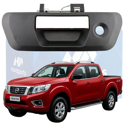 Manija Platon Nissan Np300 D23 Cromada